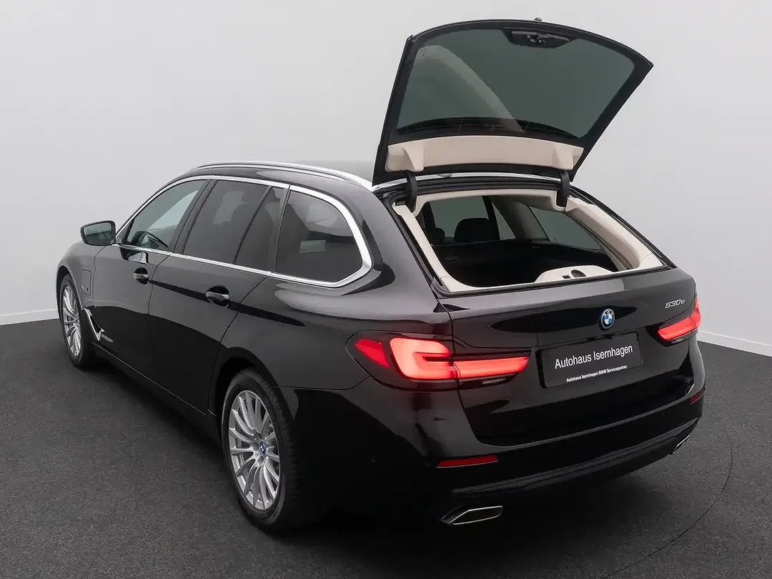 BMW 530 Sport - Thumbnail 13