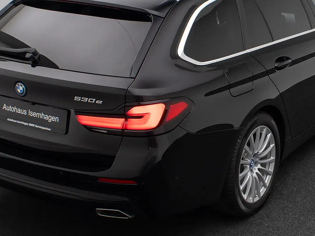 BMW 530 Sport - Thumbnail 17