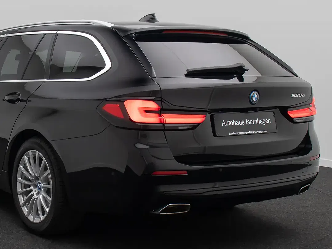 BMW 530 Sport - Thumbnail 18