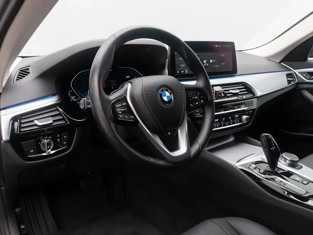 BMW 530 Sport - Thumbnail 22