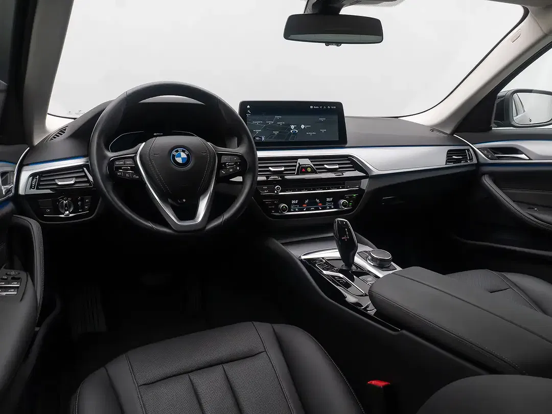 BMW 530 Sport - Thumbnail 39