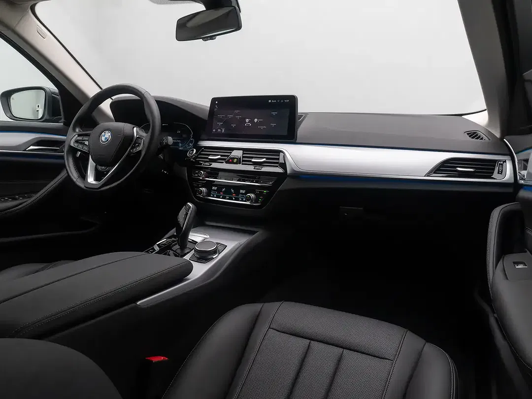 BMW 530 Sport - Thumbnail 41
