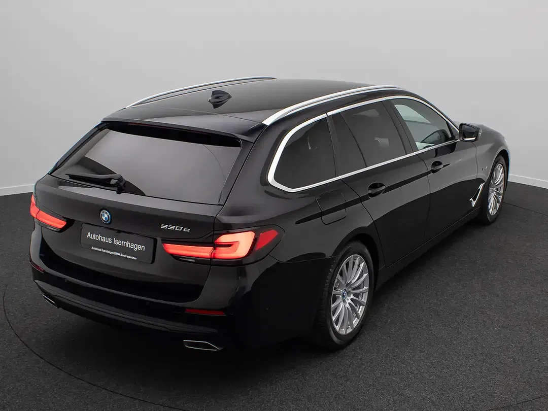BMW 530 Sport - Thumbnail 7