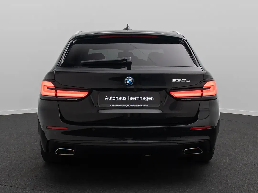 BMW 530 Sport - Thumbnail 8