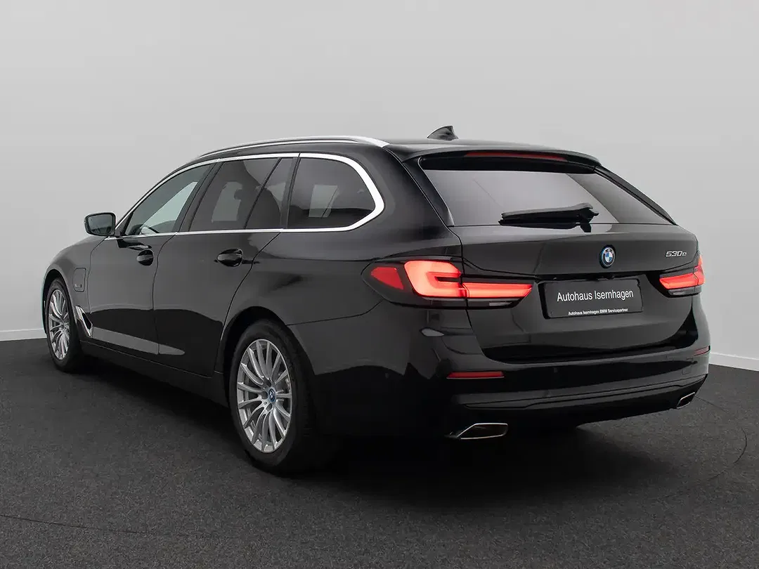 BMW 530 Sport - Thumbnail 9