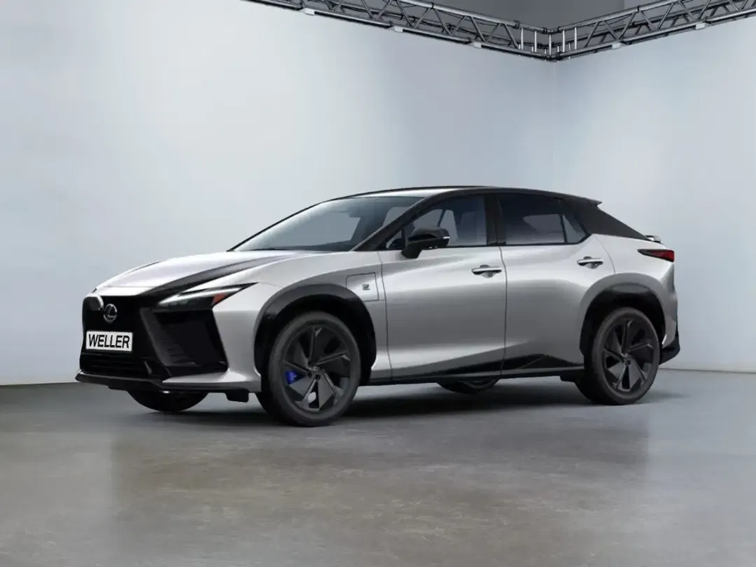 Lexus RZ F SPORT - foto 2