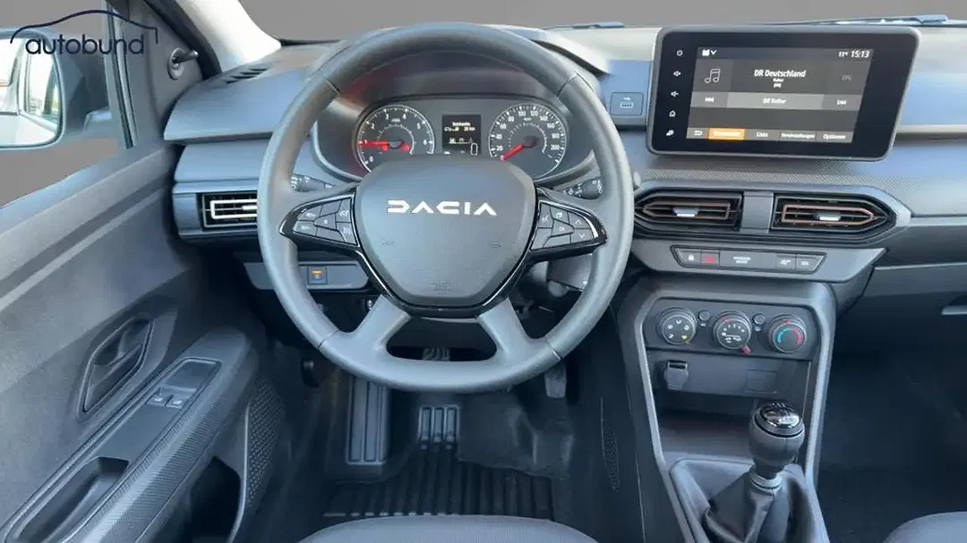Dacia Sandero TCe Stepway Essential - Thumbnail 9