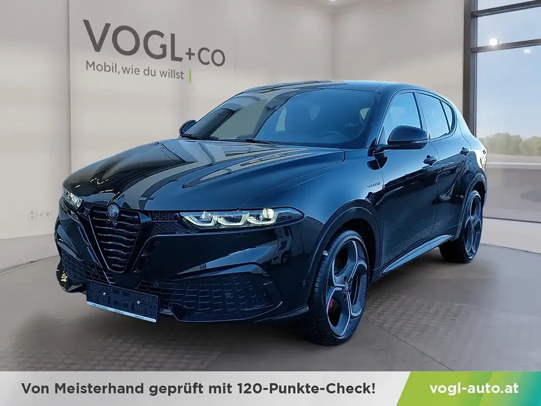 Alfa Romeo Tonale 1.5 Ibrida Veloce - foto 1