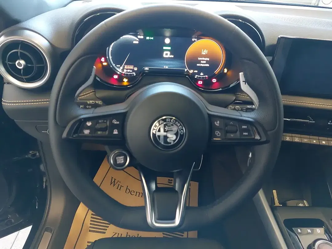 Alfa Romeo Tonale 1.5 Ibrida Veloce - Thumbnail 12