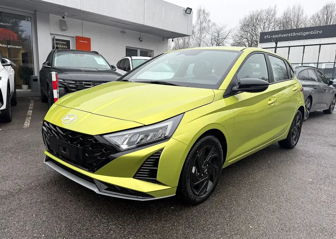 Hyundai i20 1.0 T-GDI DCT - Thumbnail 1