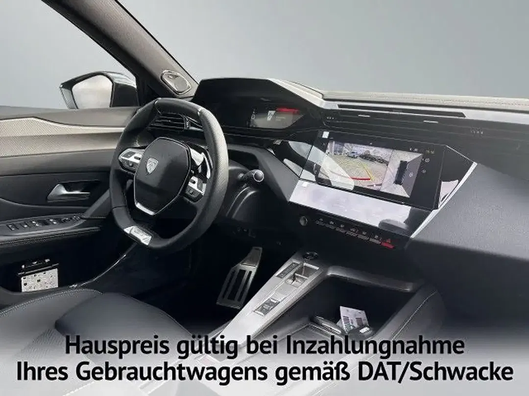 Peugeot 408 145 e-DSC6 Hybrid GT - Thumbnail 11