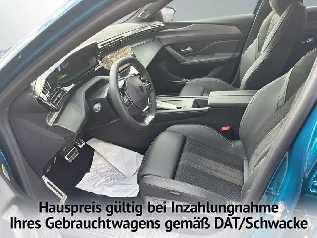 Peugeot 408 145 e-DSC6 Hybrid GT - Thumbnail 12