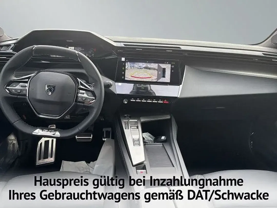 Peugeot 408 145 e-DSC6 Hybrid GT - Thumbnail 13