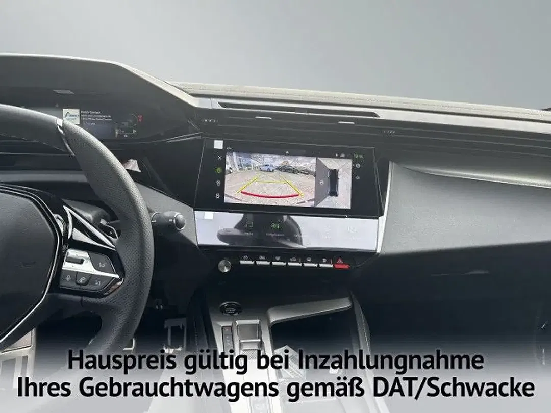 Peugeot 408 145 e-DSC6 Hybrid GT - Thumbnail 14