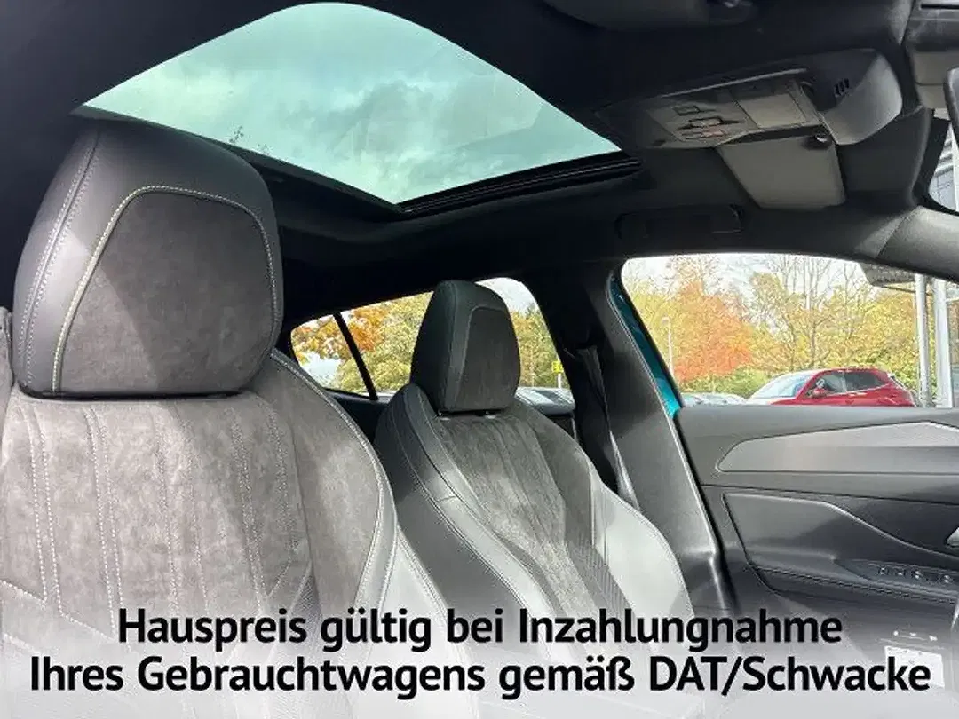 Peugeot 408 145 e-DSC6 Hybrid GT - foto 15