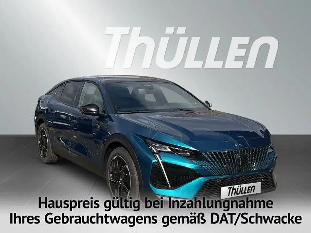 Peugeot 408 145 e-DSC6 Hybrid GT - Thumbnail 3