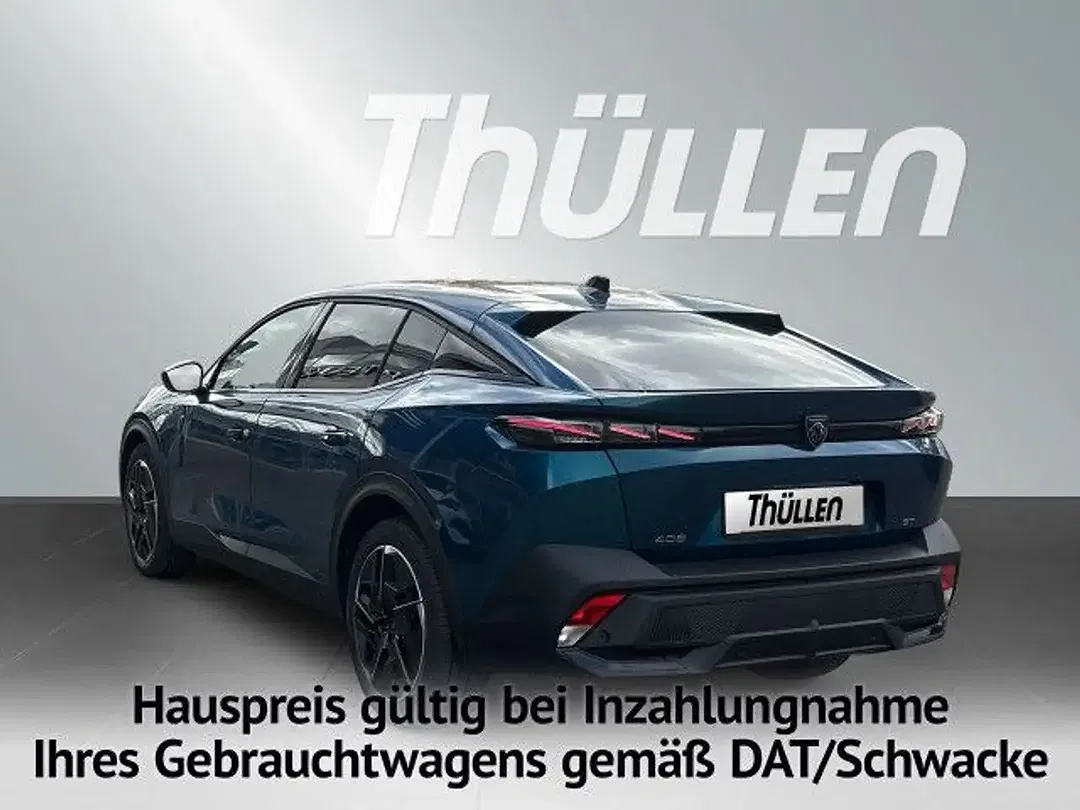 Peugeot 408 145 e-DSC6 Hybrid GT - Thumbnail 7