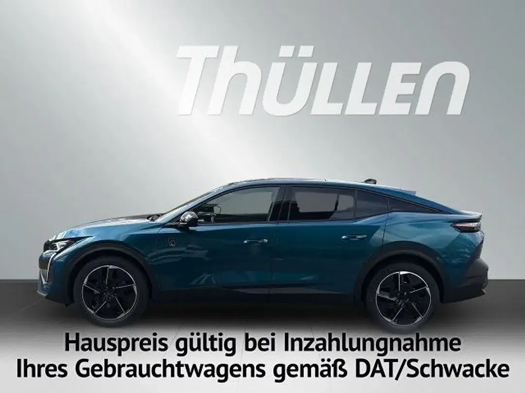 Peugeot 408 145 e-DSC6 Hybrid GT - Thumbnail 8
