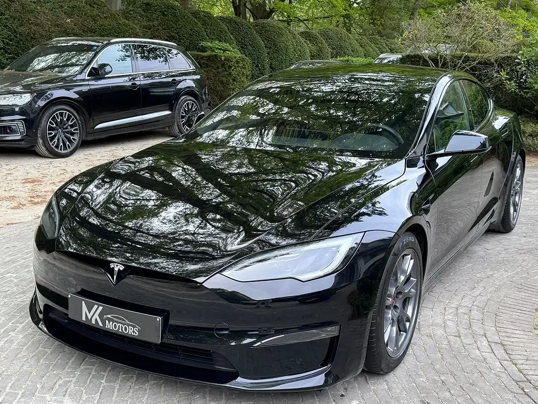 Tesla Model S Plaid Premium - Afbeelding 1