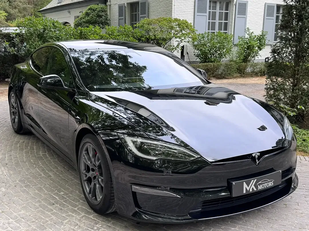 Tesla Model S Plaid Premium - Thumbnail 10