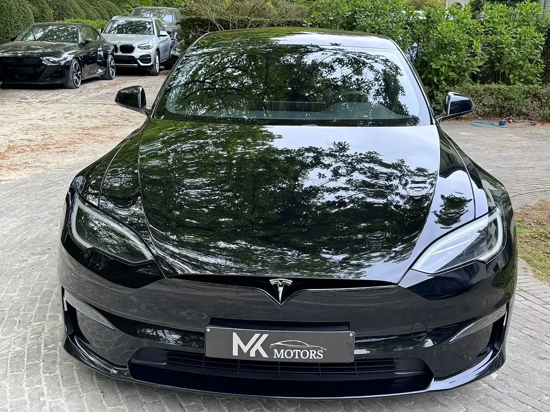 Tesla Model S Plaid Premium - Thumbnail 11