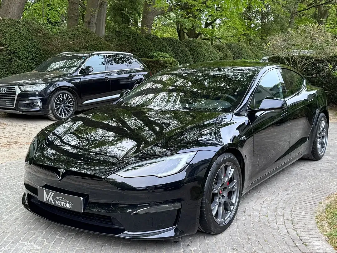 Tesla Model S Plaid Premium - foto 2