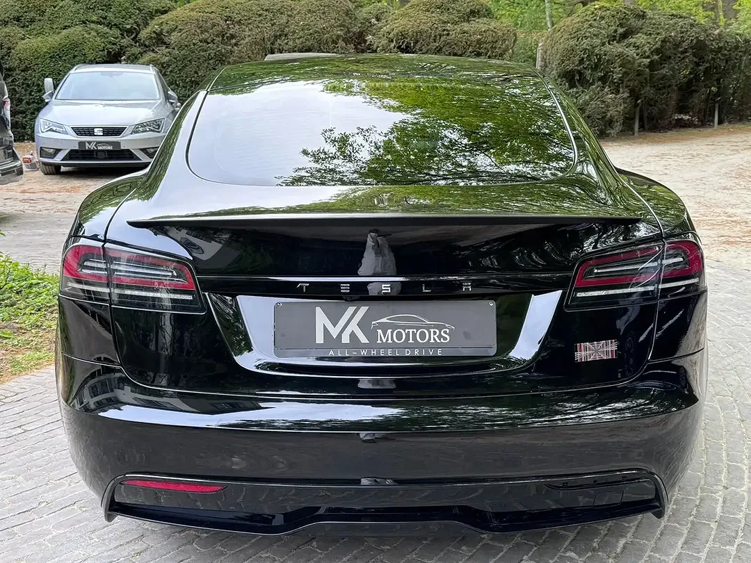 Tesla Model S Plaid Premium - Thumbnail 5