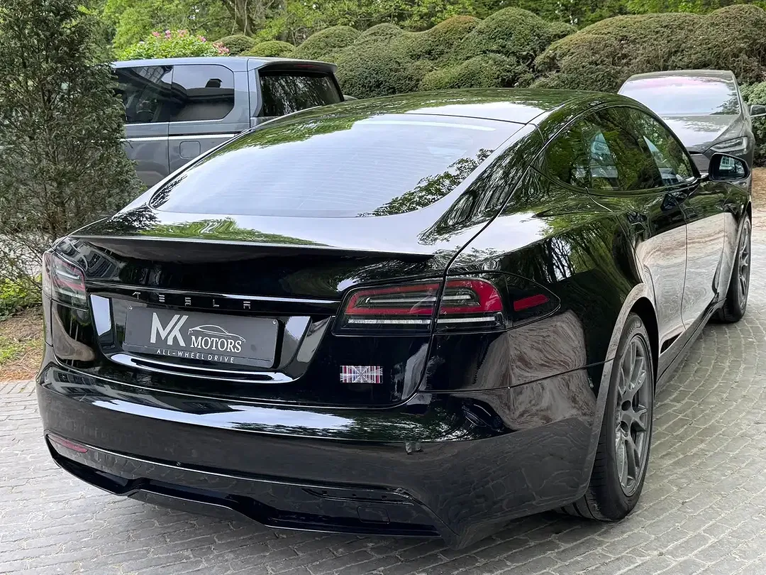 Tesla Model S Plaid Premium - Thumbnail 7