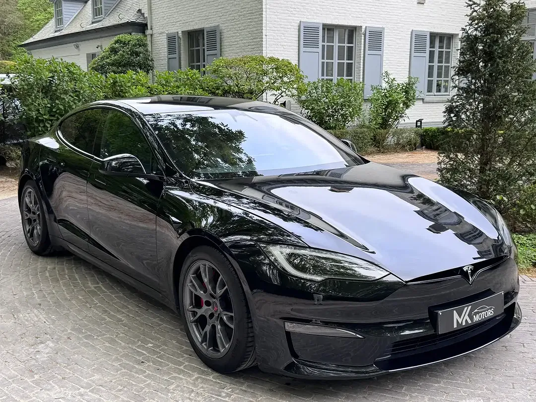 Tesla Model S Plaid Premium - Thumbnail 9