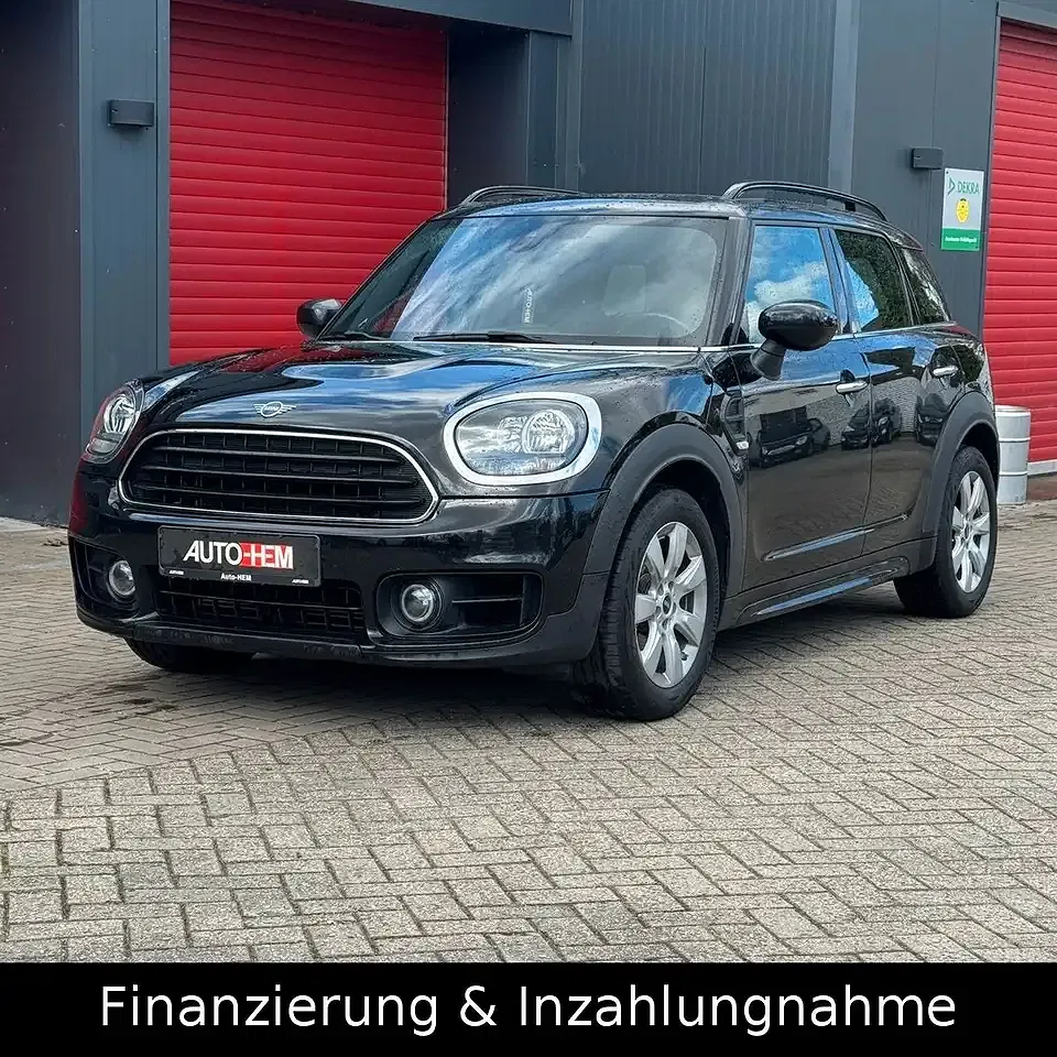 MINI One Countryman - foto 1