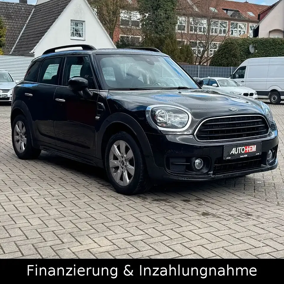 MINI One Countryman - Thumbnail 6