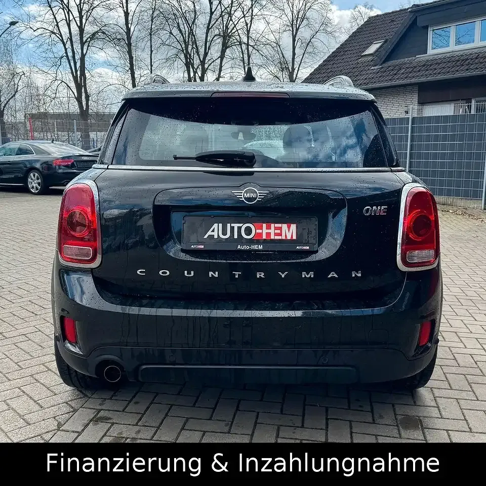 MINI One Countryman - Thumbnail 7