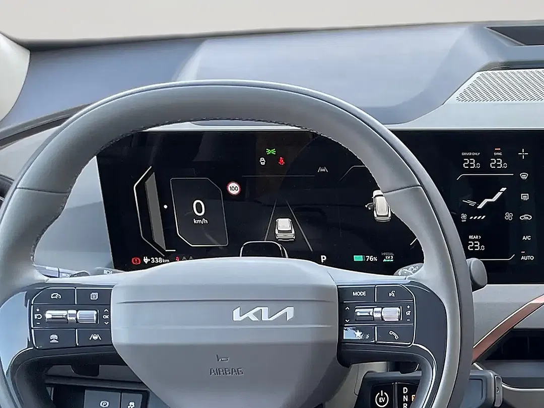 Kia EV5 81.4 kWh Earth First Edition - Thumbnail 12