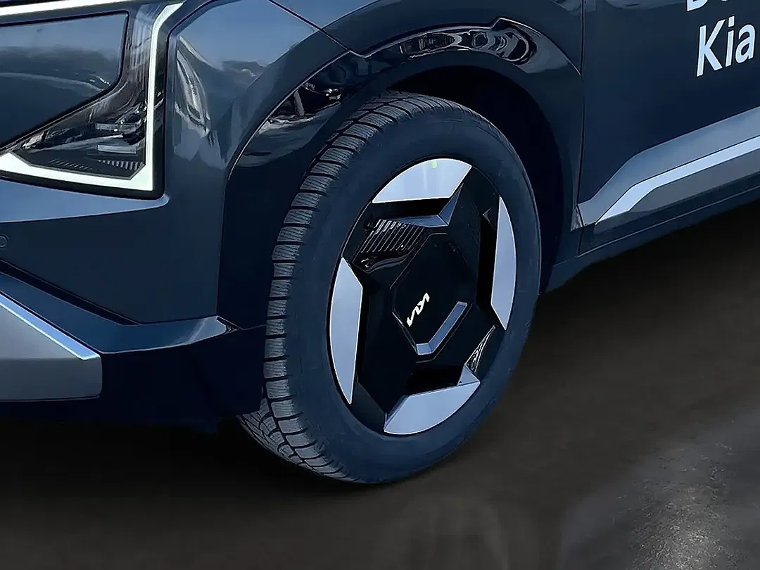 Kia EV5 81.4 kWh Earth First Edition - Thumbnail 9