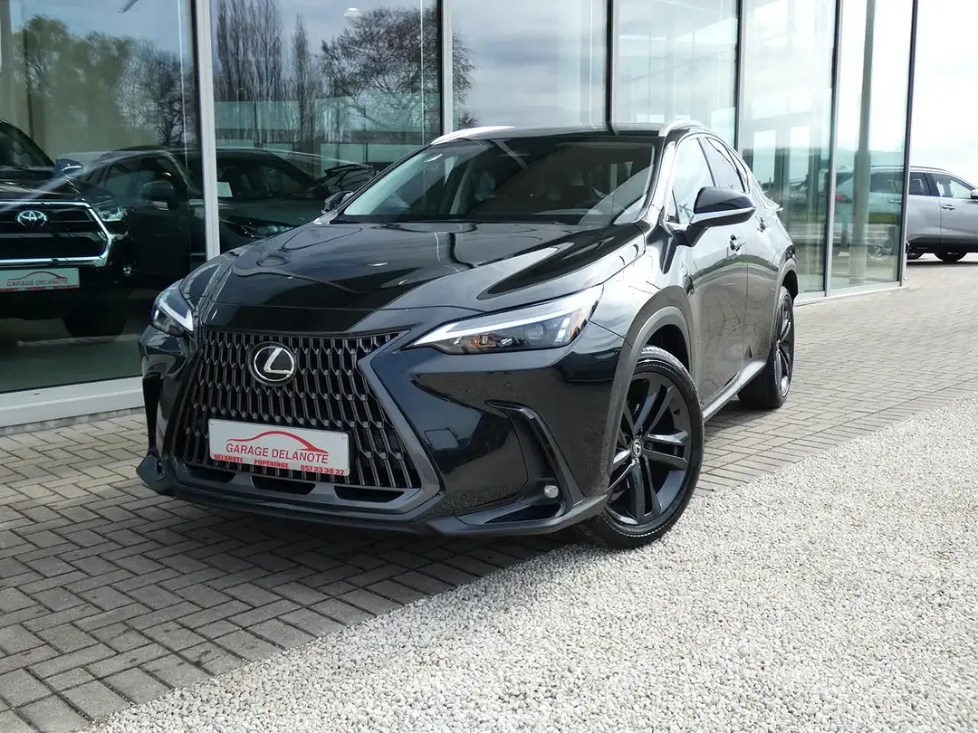 Lexus NX 350h 4x4 Premium - foto 2