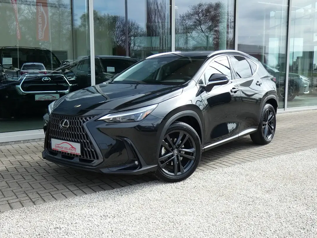 Lexus NX 350h 4x4 Premium - Thumbnail 3