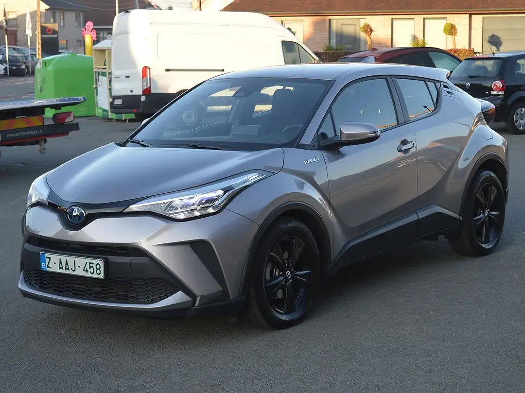 Toyota C-HR VVT-i Black Edition - foto 1