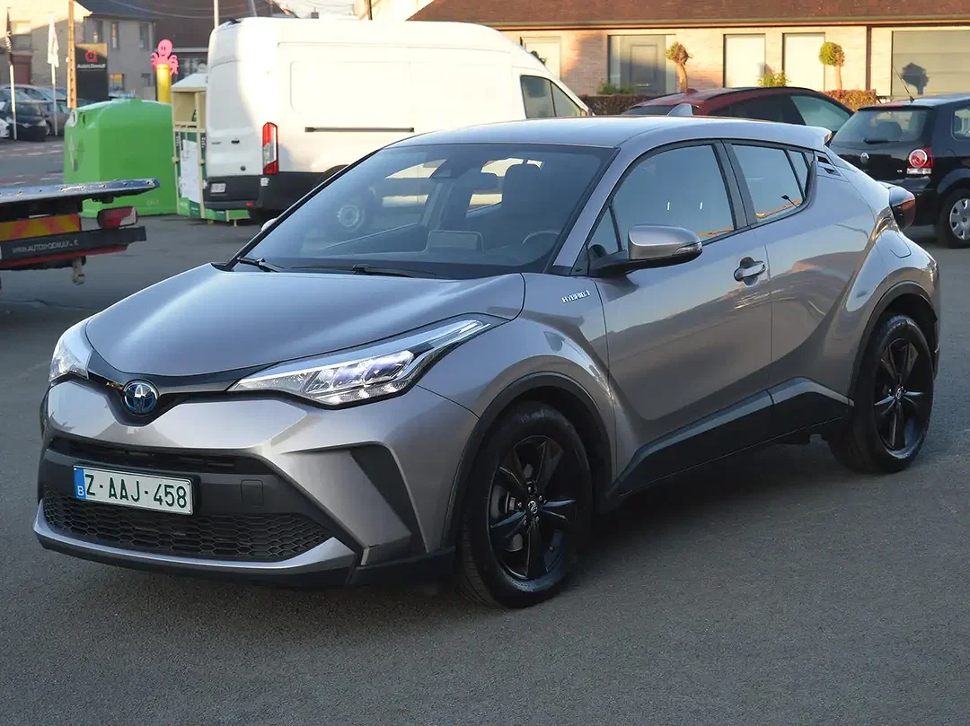 Toyota C-HR VVT-i Black Edition - Afbeelding 1