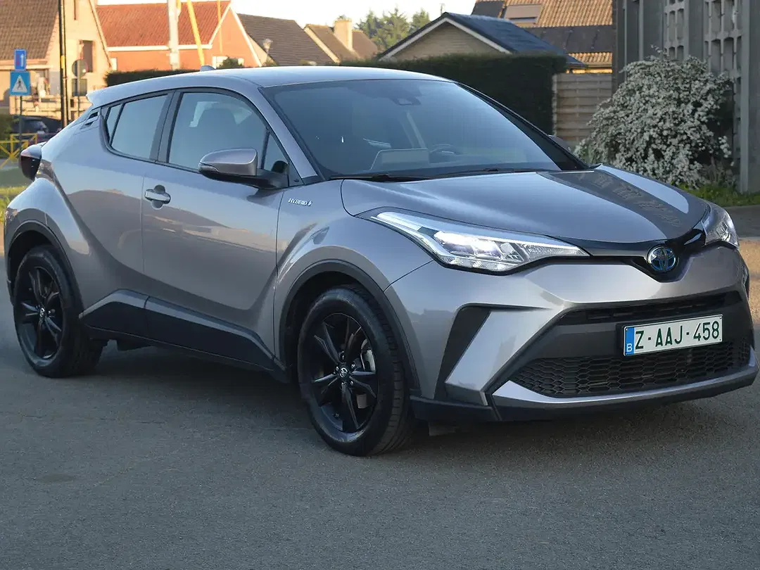 Toyota C-HR VVT-i Black Edition - foto 2