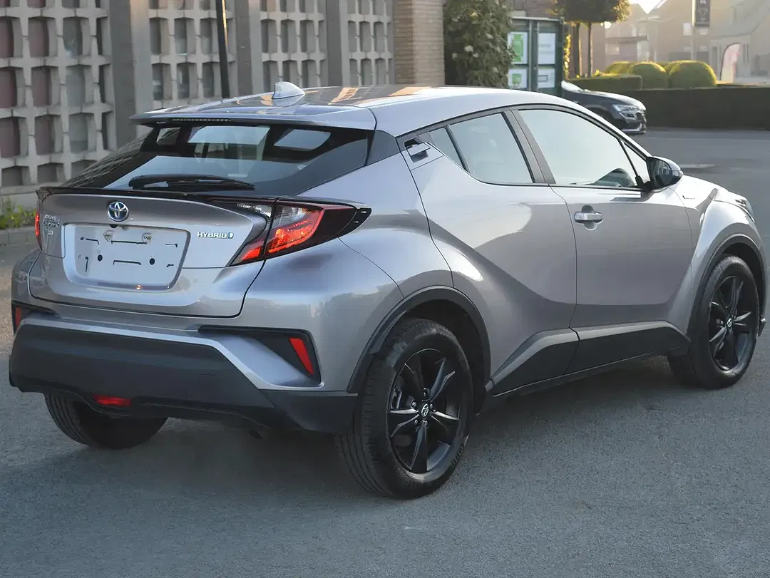 Toyota C-HR VVT-i Black Edition - Thumbnail 3