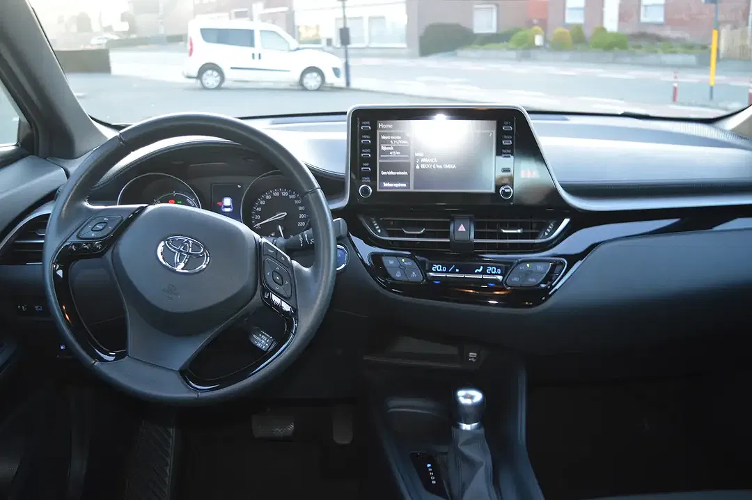 Toyota C-HR VVT-i Black Edition - Thumbnail 7