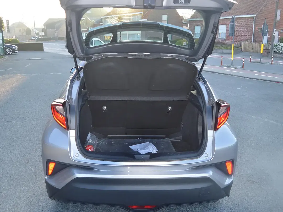 Toyota C-HR VVT-i Black Edition - Thumbnail 8