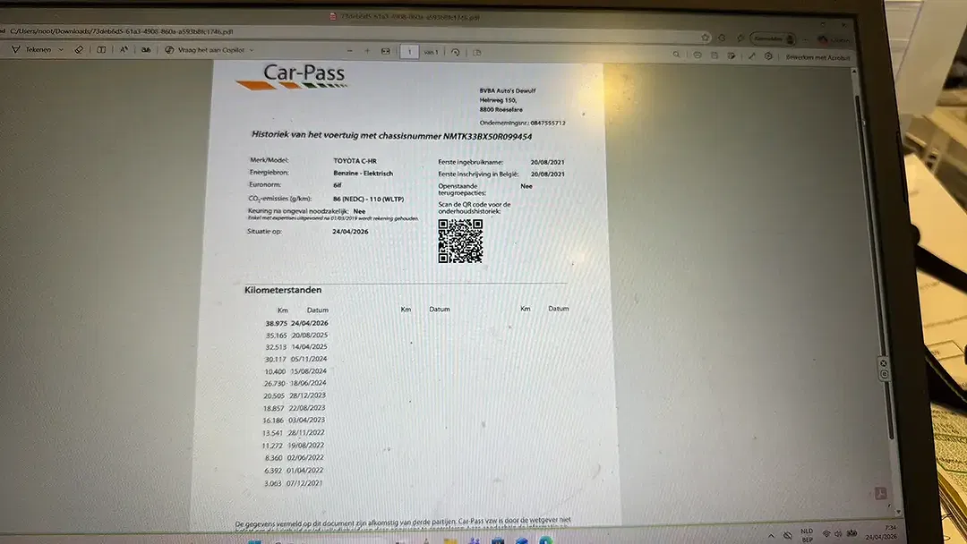 Toyota C-HR VVT-i Black Edition - foto 9