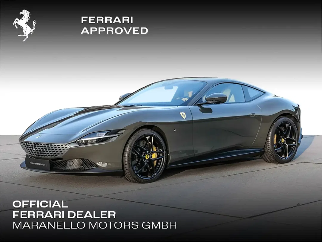 Ferrari Roma - Afbeelding 1