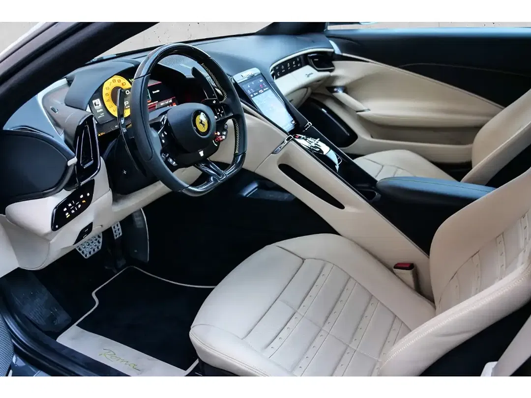 Ferrari Roma - Thumbnail 12