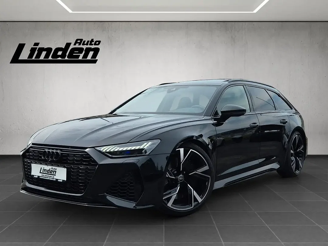 Audi RS6 4.0 TFSI Avant - Afbeelding 1