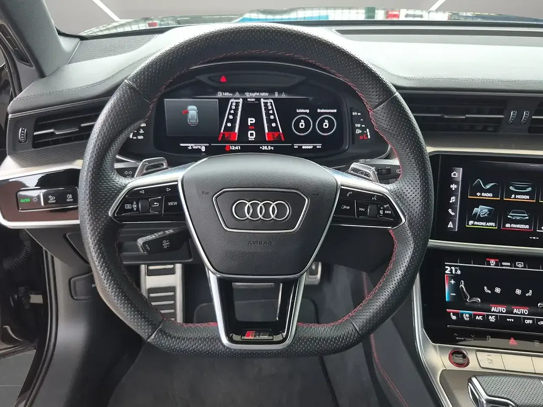 Audi RS6 4.0 TFSI Avant - Thumbnail 10