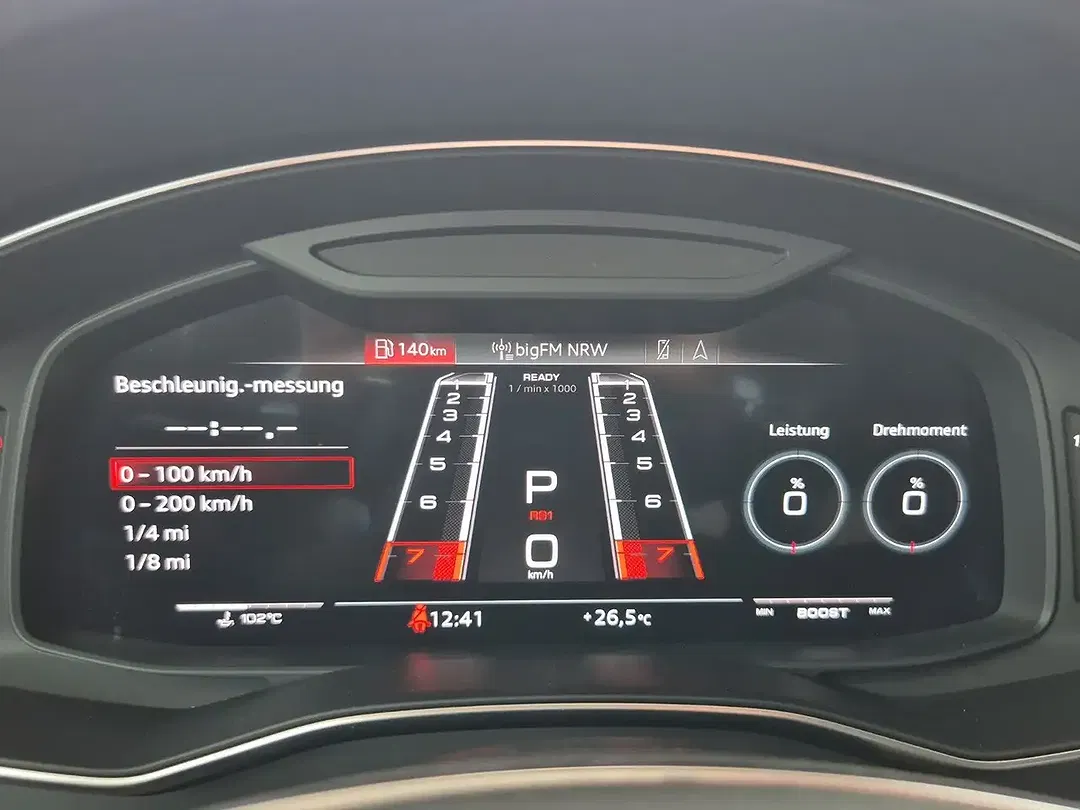 Audi RS6 4.0 TFSI Avant - Thumbnail 11
