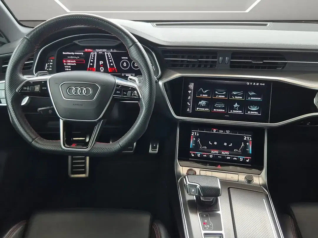 Audi RS6 4.0 TFSI Avant - Thumbnail 13