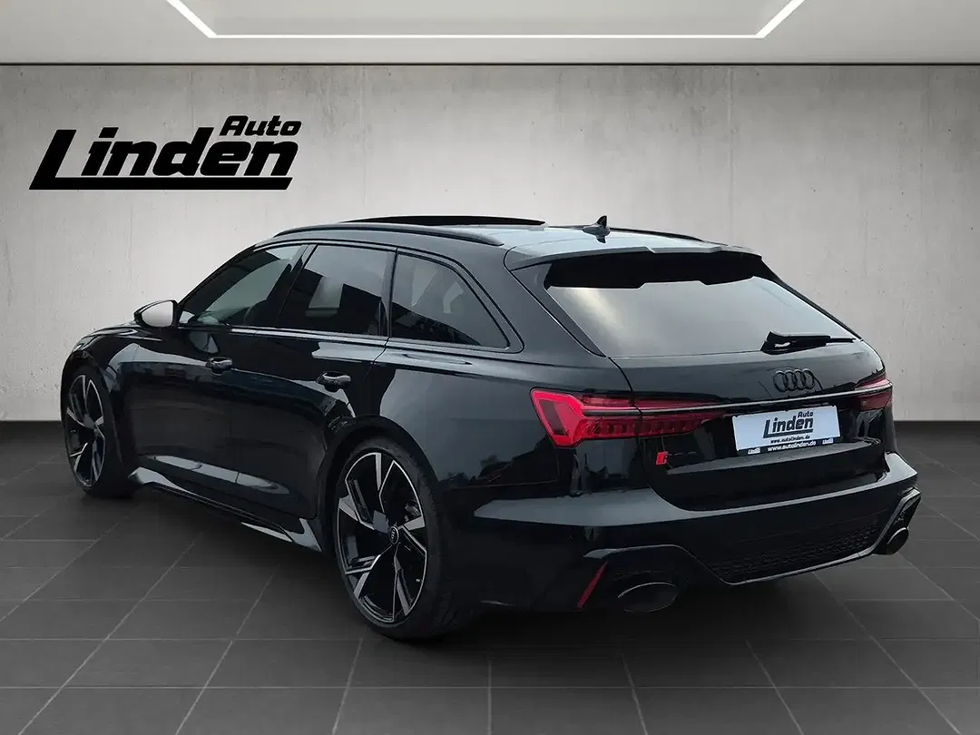 Audi RS6 4.0 TFSI Avant - Thumbnail 3